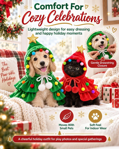 Christmas Pet Outfits